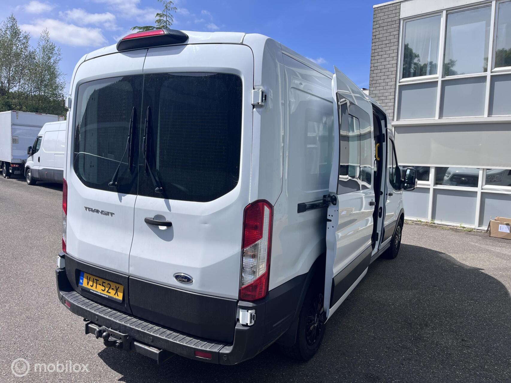 Foto van Ford Transit