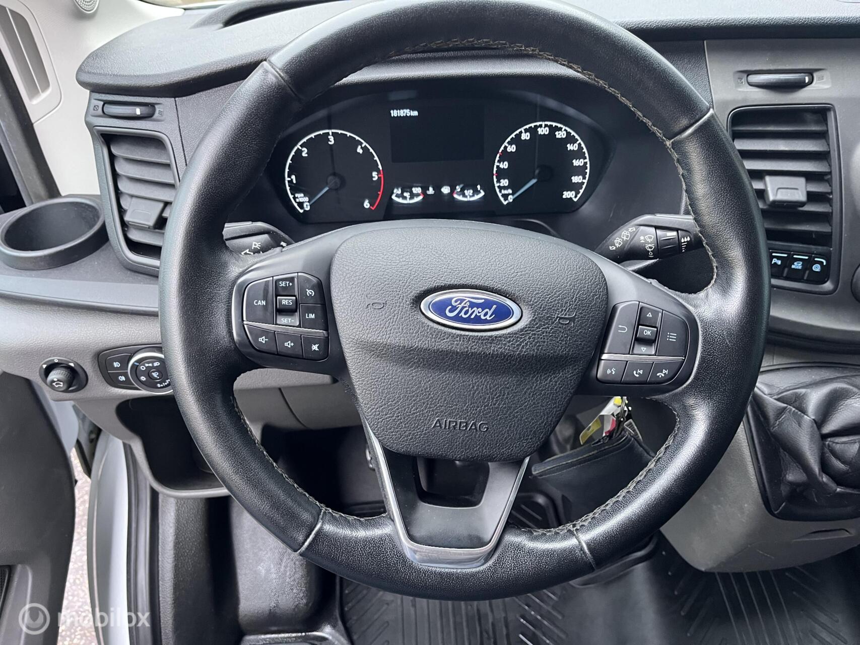 Foto van Ford Transit