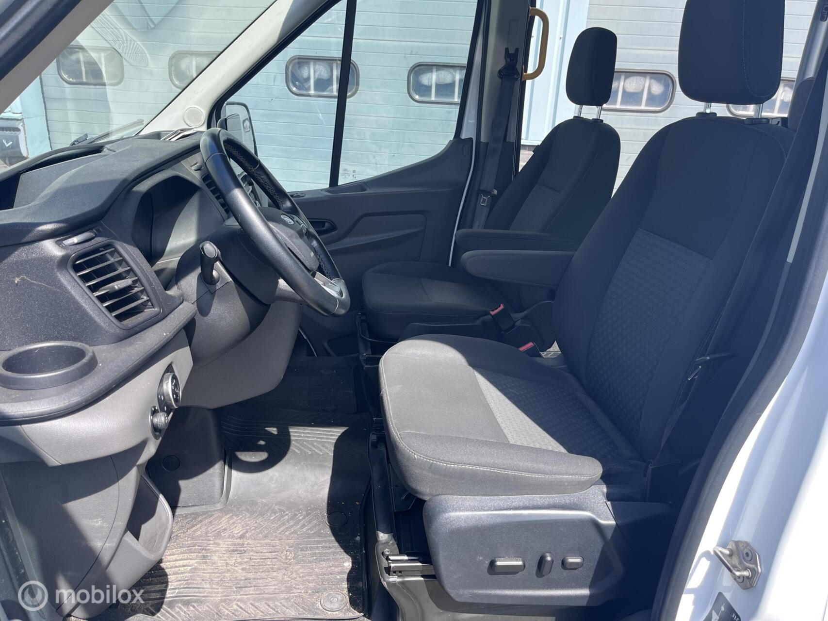 Foto van Ford Transit