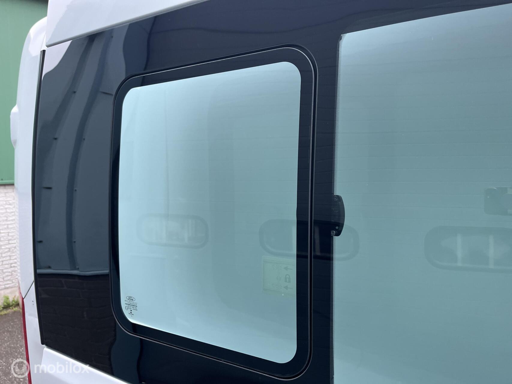 Foto van Ford Transit