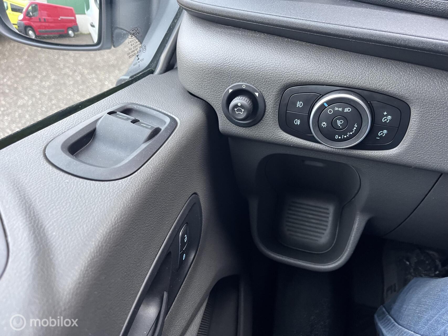 Foto van Ford Transit