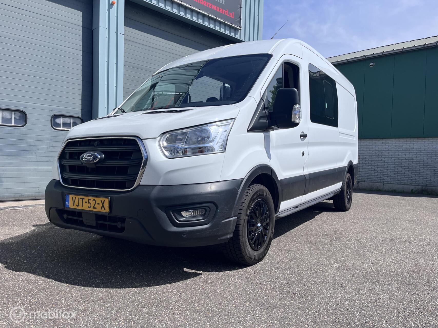 Foto van Ford Transit