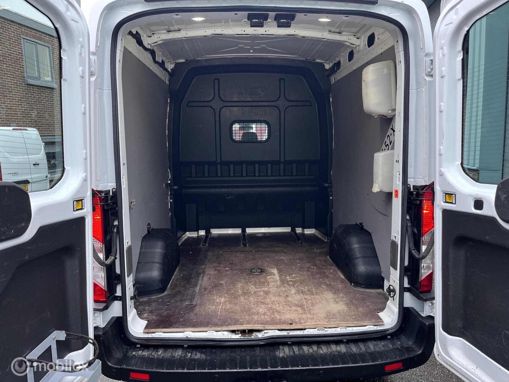 Foto van Ford Transit