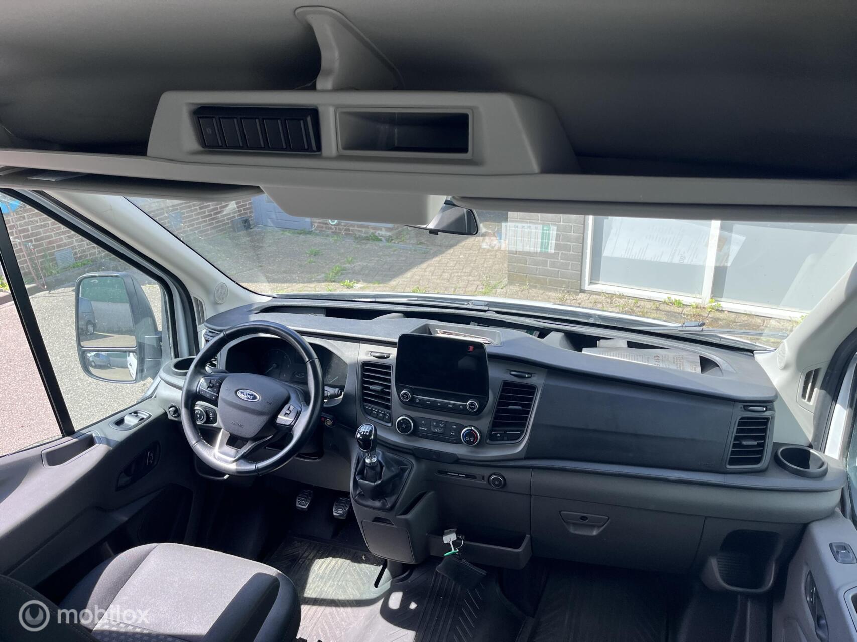 Foto van Ford Transit