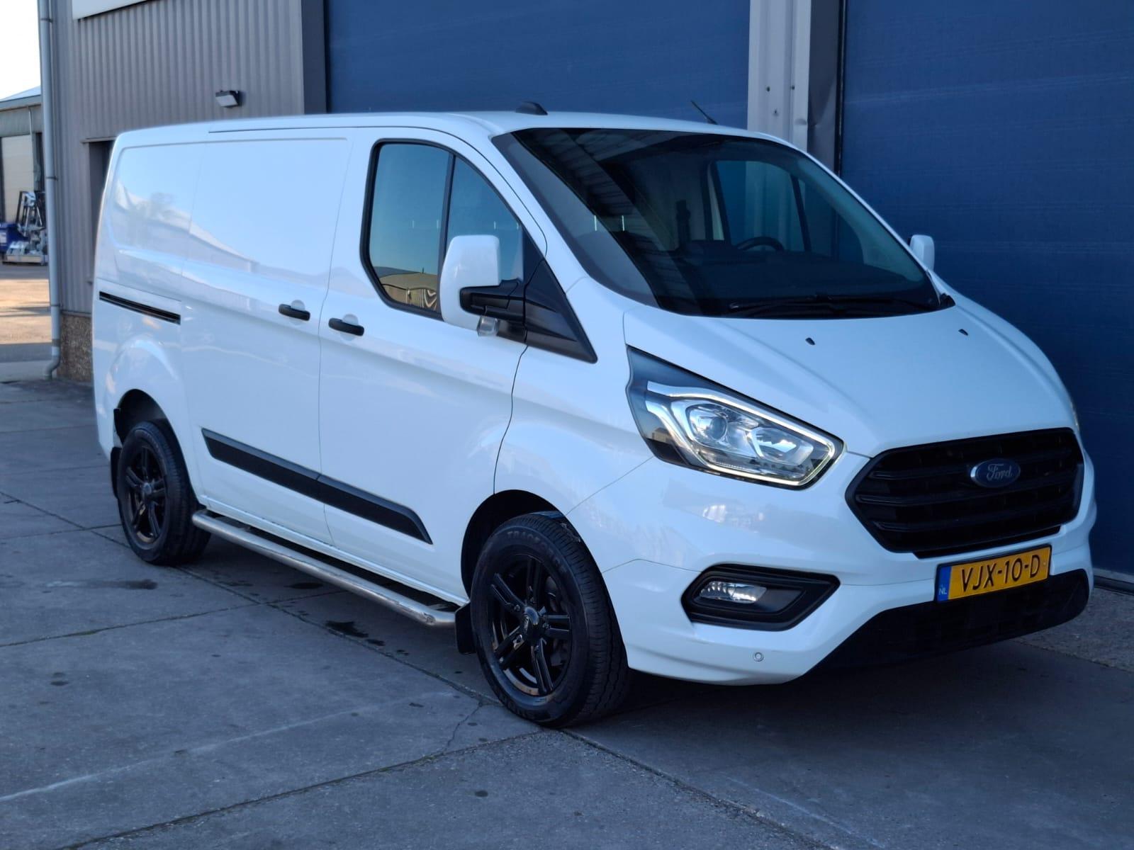 Foto van Ford Transit Custom