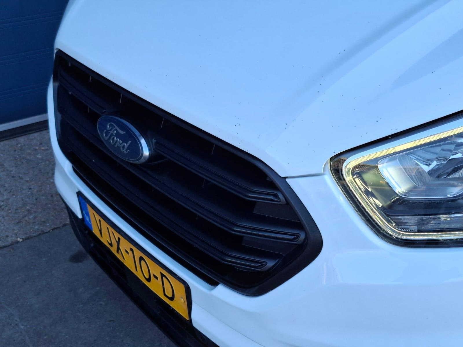 Foto van Ford Transit Custom