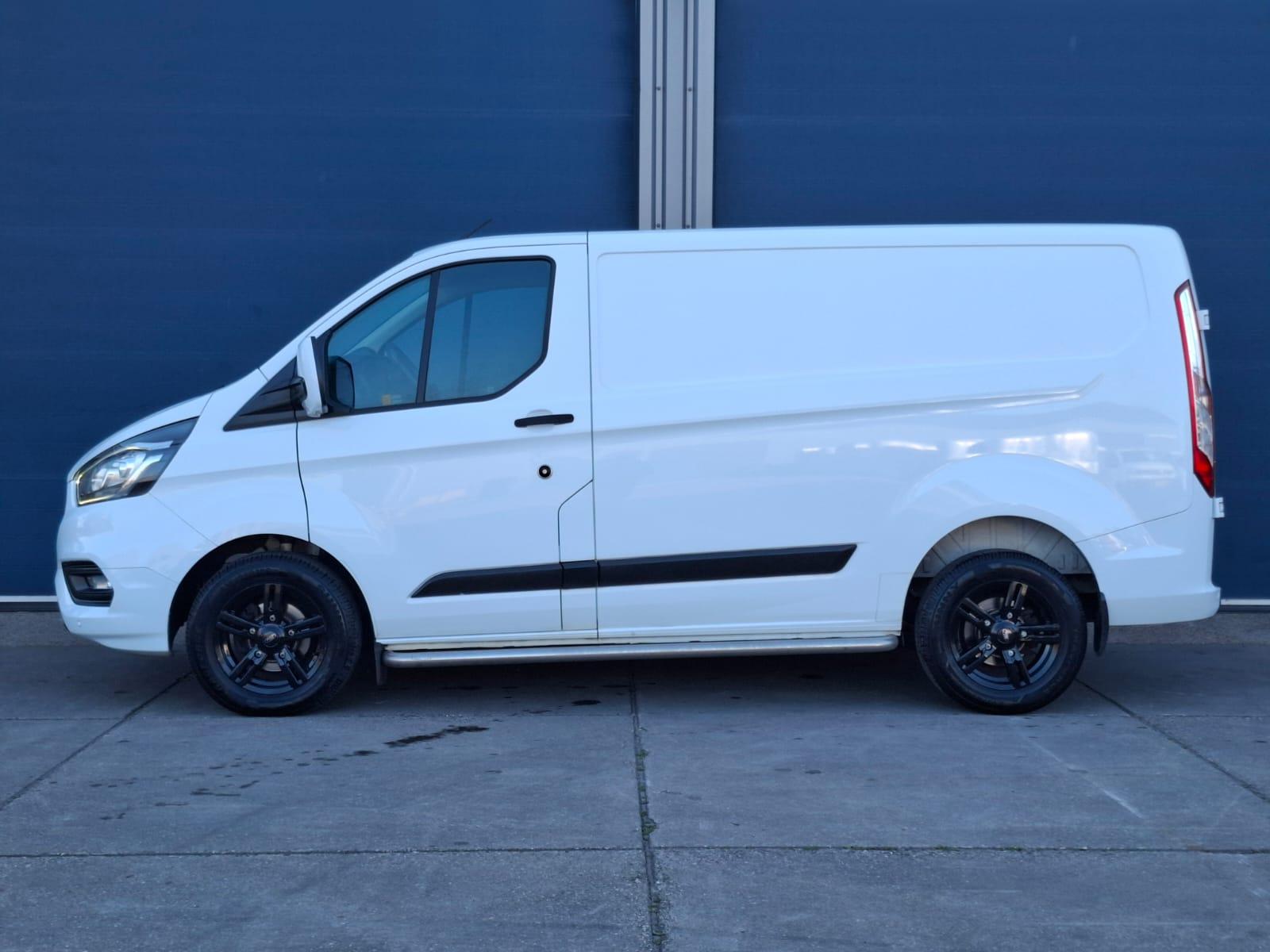 Foto van Ford Transit Custom