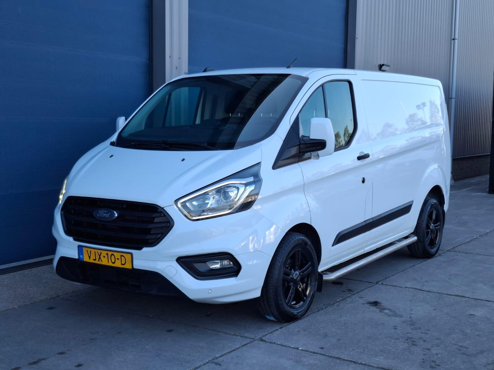 Foto van Ford Transit Custom