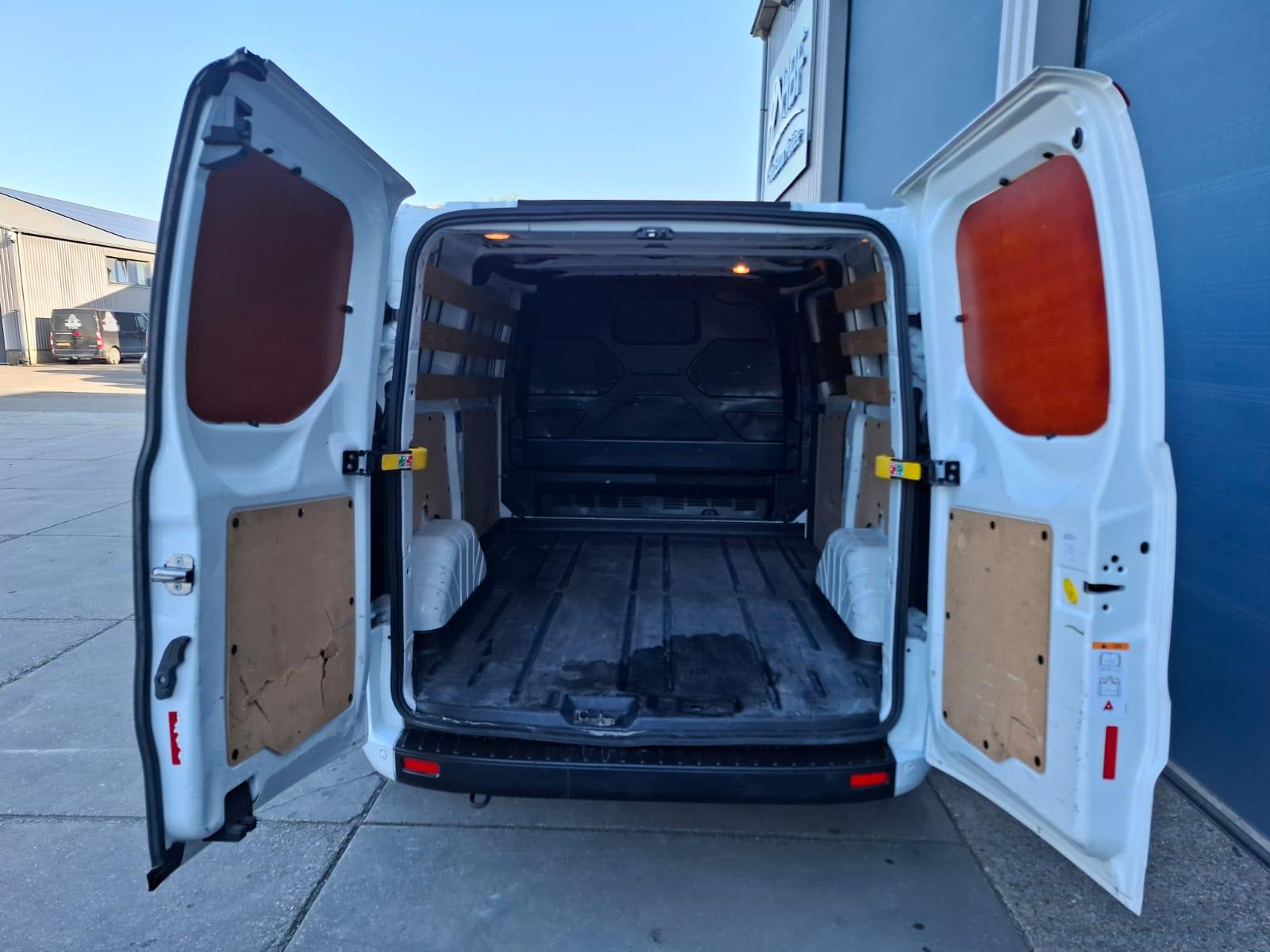 Foto van Ford Transit Custom