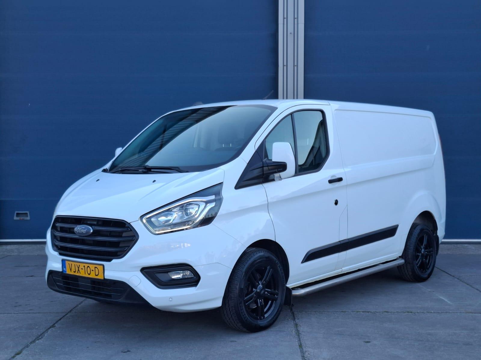 Ford Transit Custom 280 2.0 TDCI L1H1 Trend 2021 - voorkant