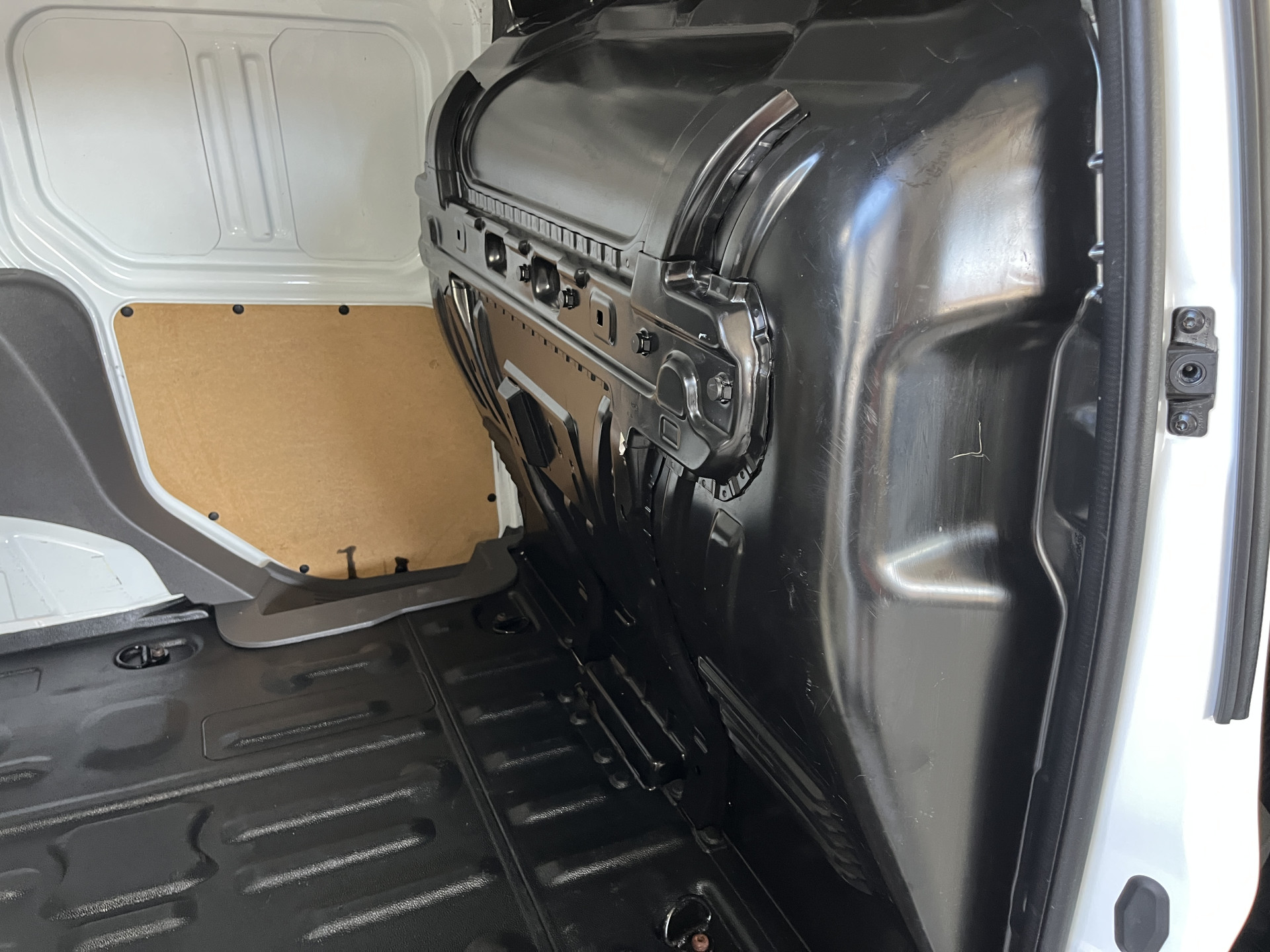 Foto van Ford Transit Connect