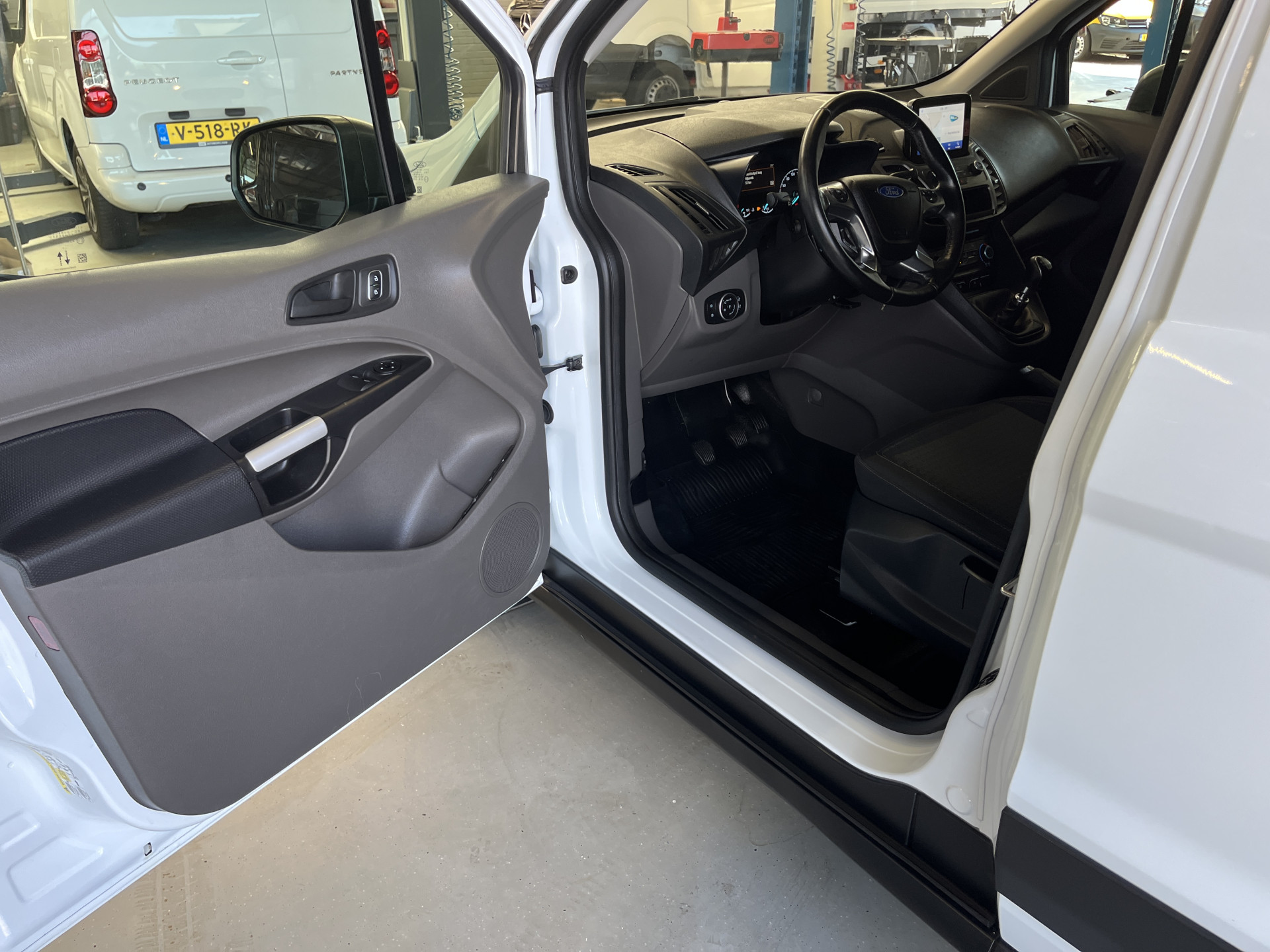Foto van Ford Transit Connect