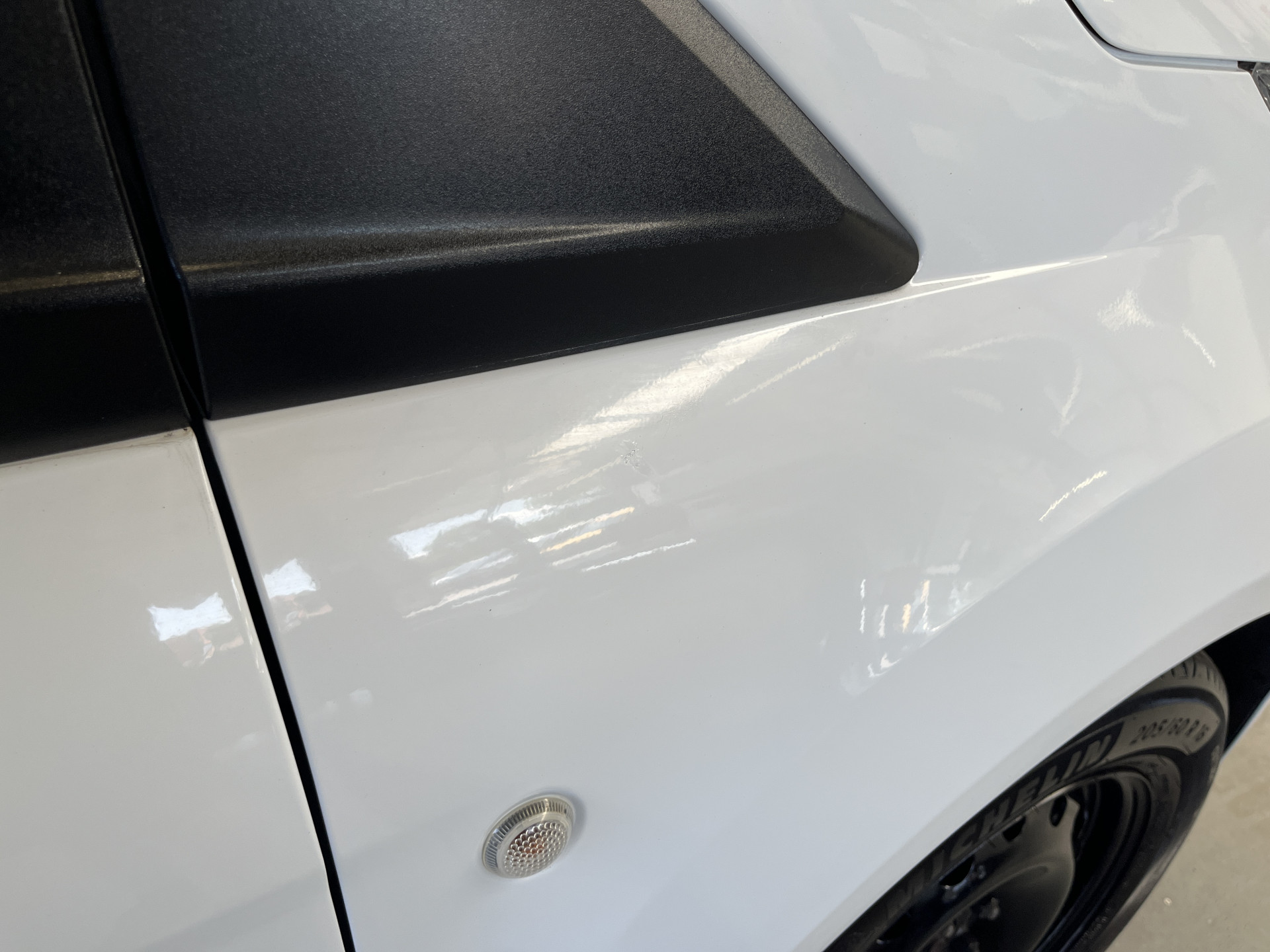 Foto van Ford Transit Connect