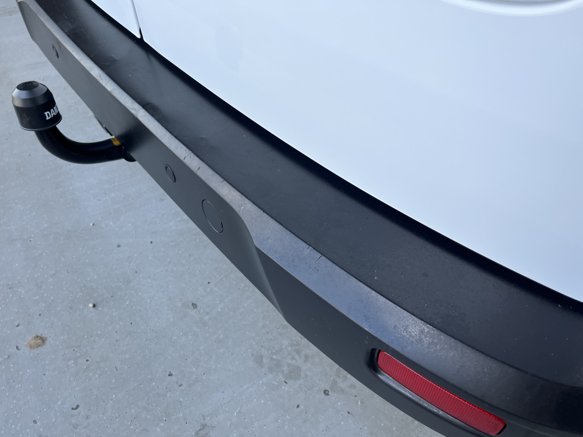Foto van Ford Transit Connect