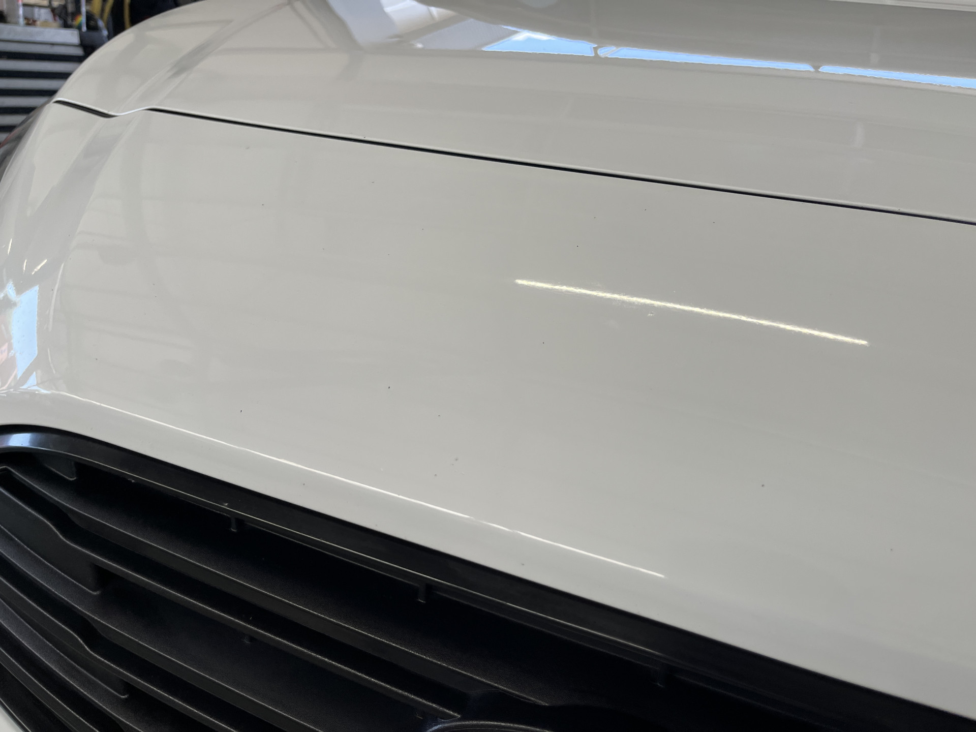 Foto van Ford Transit Connect