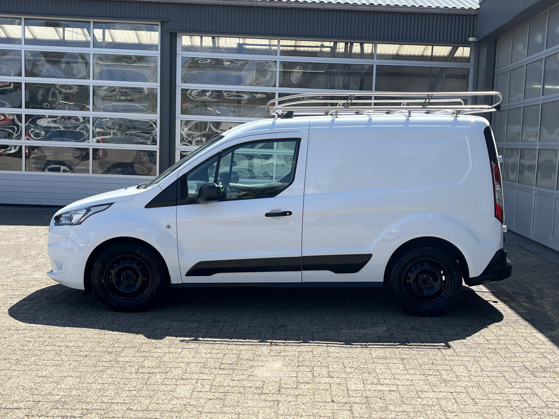 Foto van Ford Transit Connect