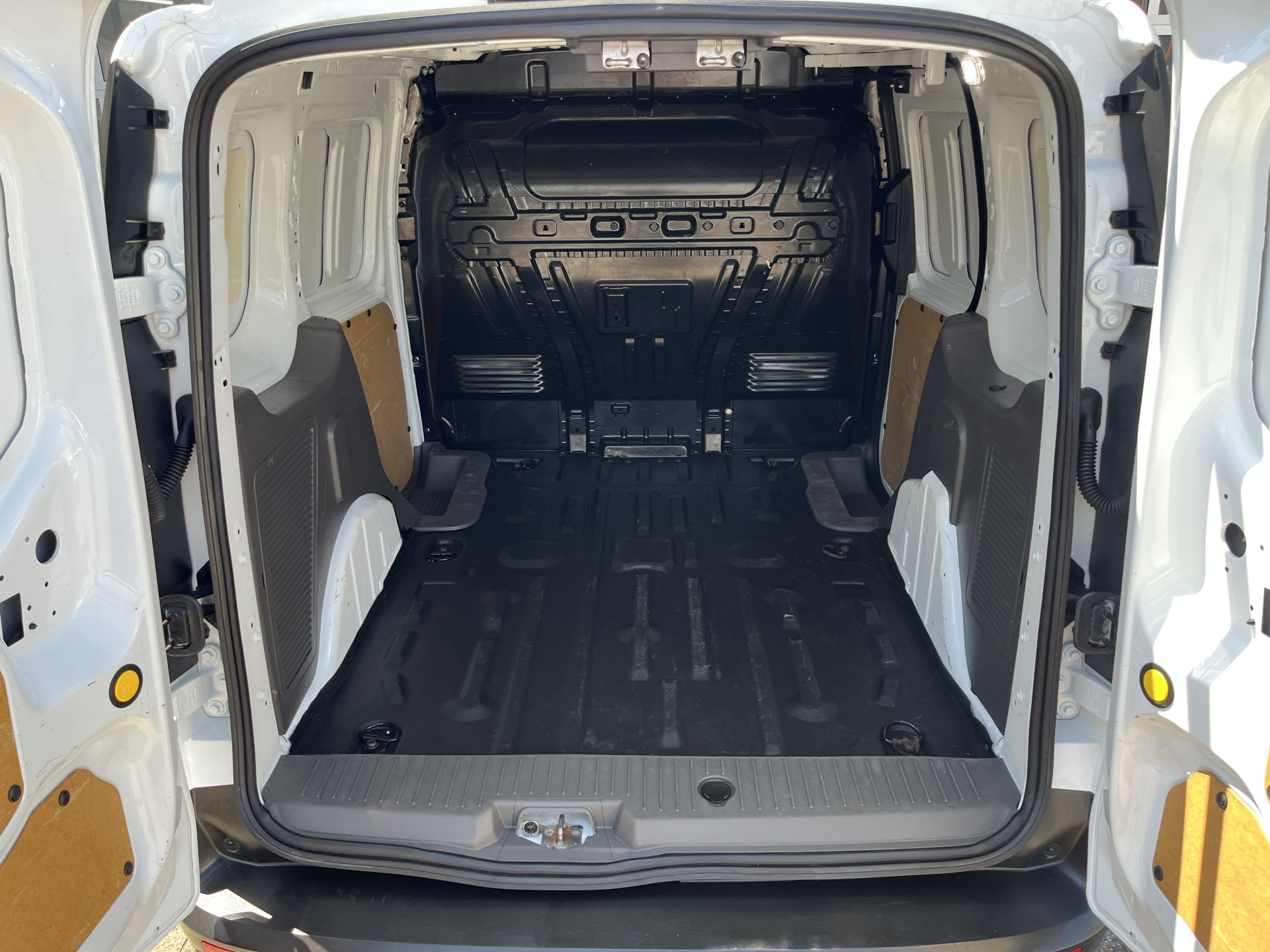Foto van Ford Transit Connect