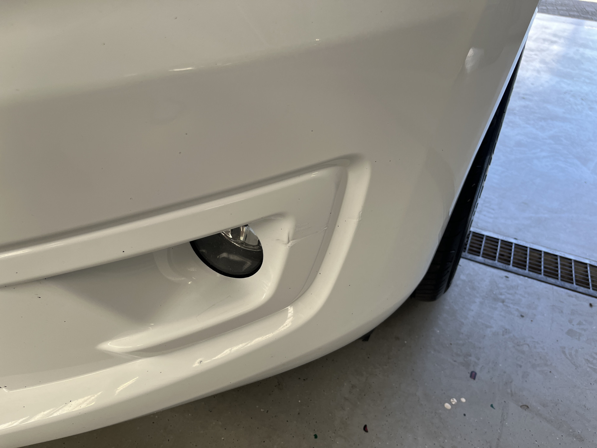 Foto van Ford Transit Connect