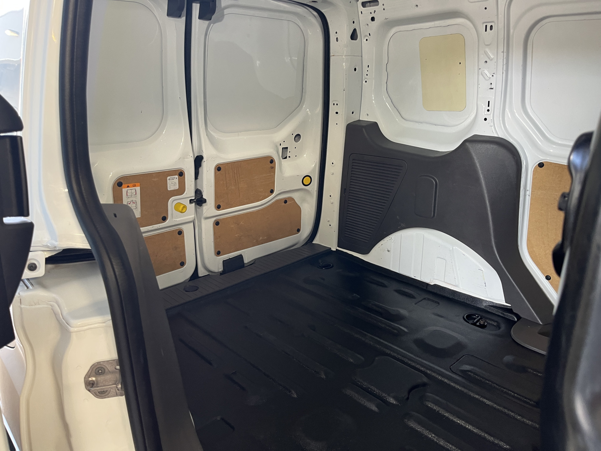 Foto van Ford Transit Connect