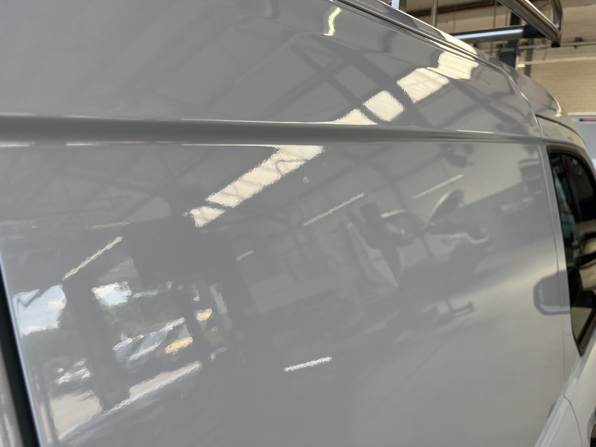 Foto van Ford Transit Connect
