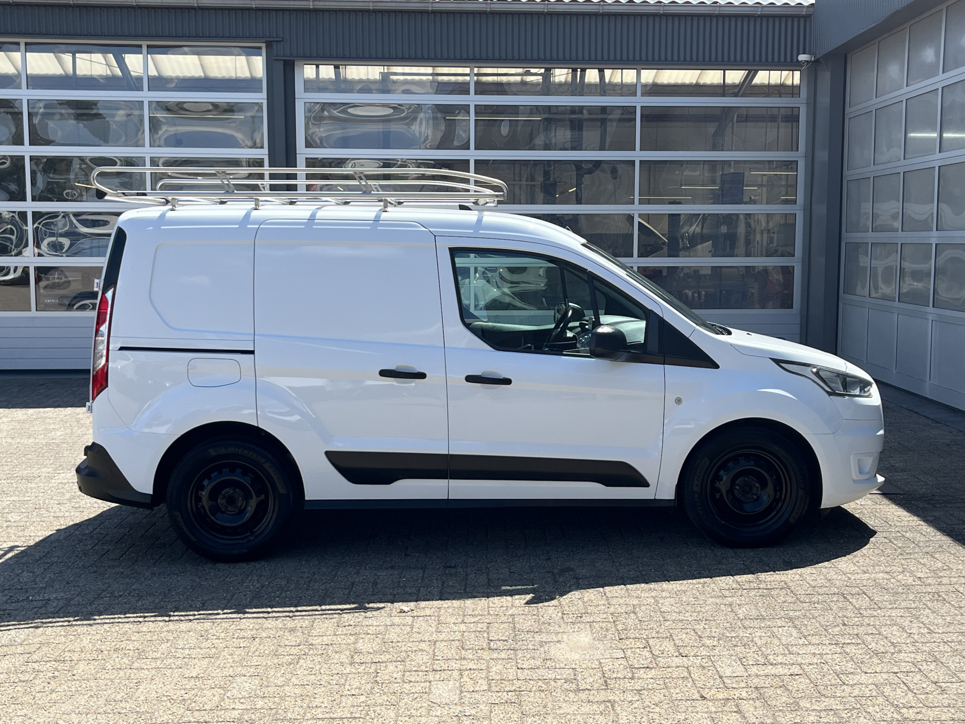 Foto van Ford Transit Connect