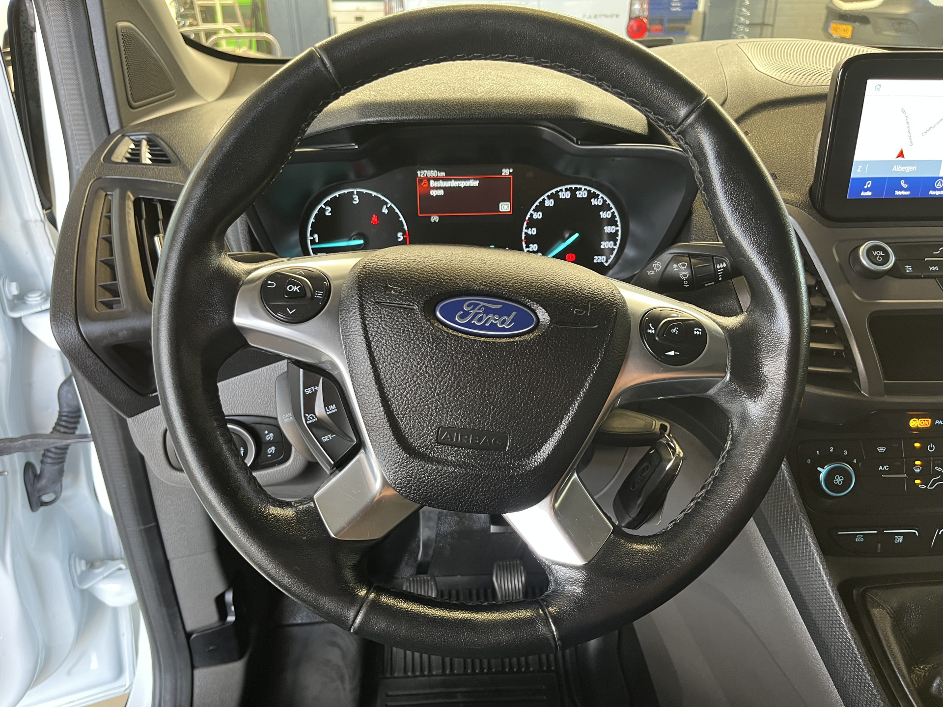 Foto van Ford Transit Connect