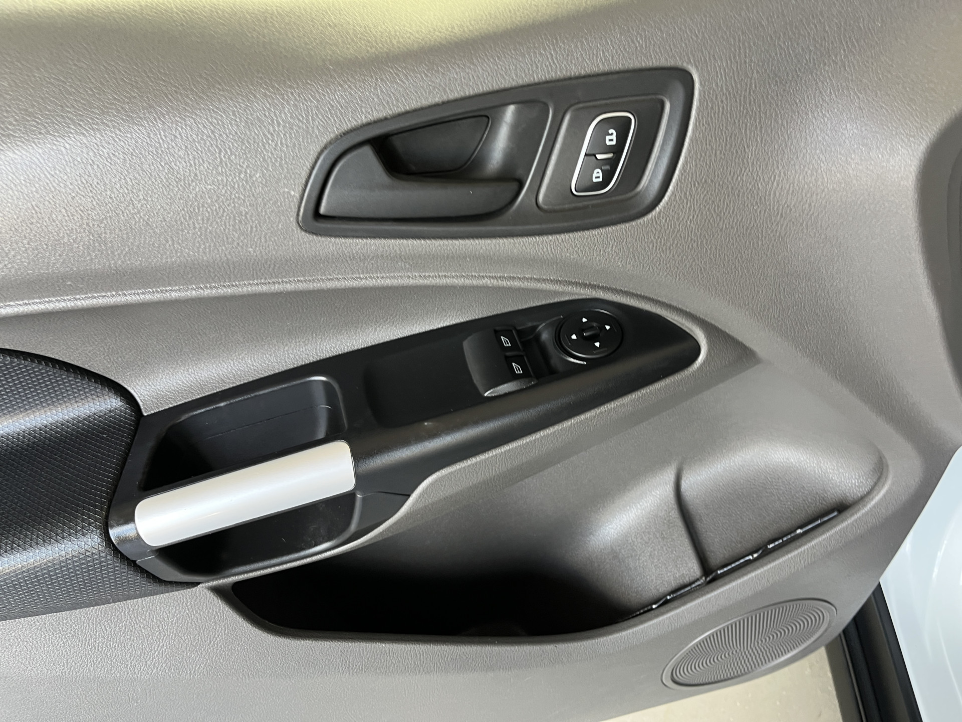 Foto van Ford Transit Connect