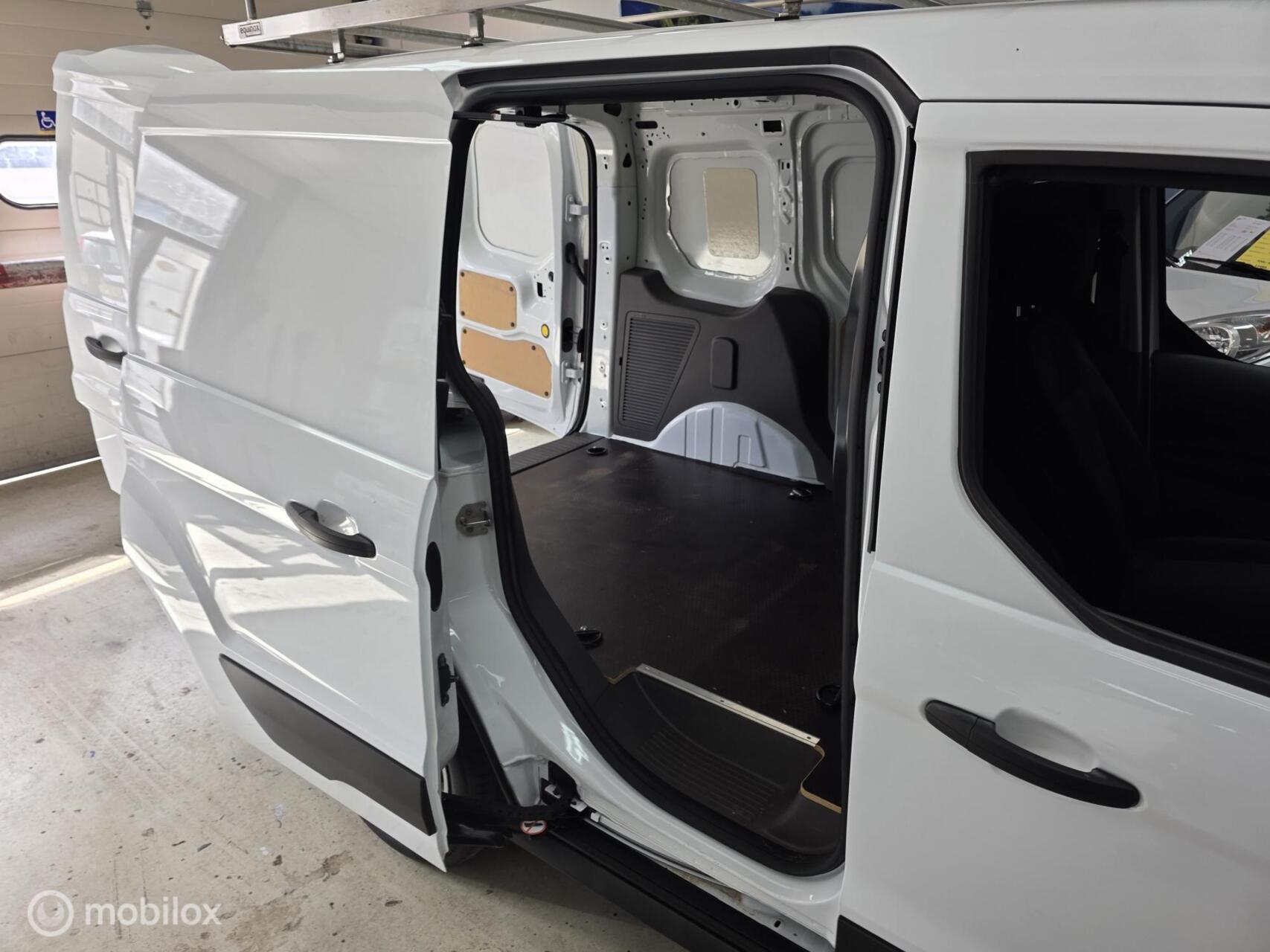 Foto van Ford Transit Connect