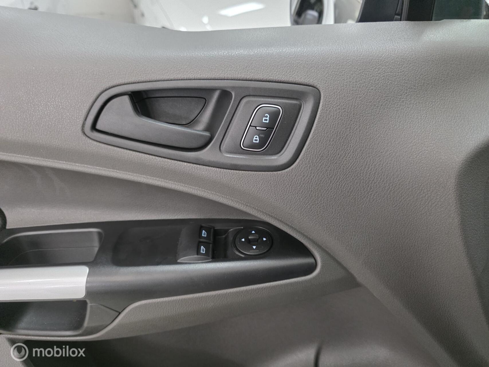 Foto van Ford Transit Connect