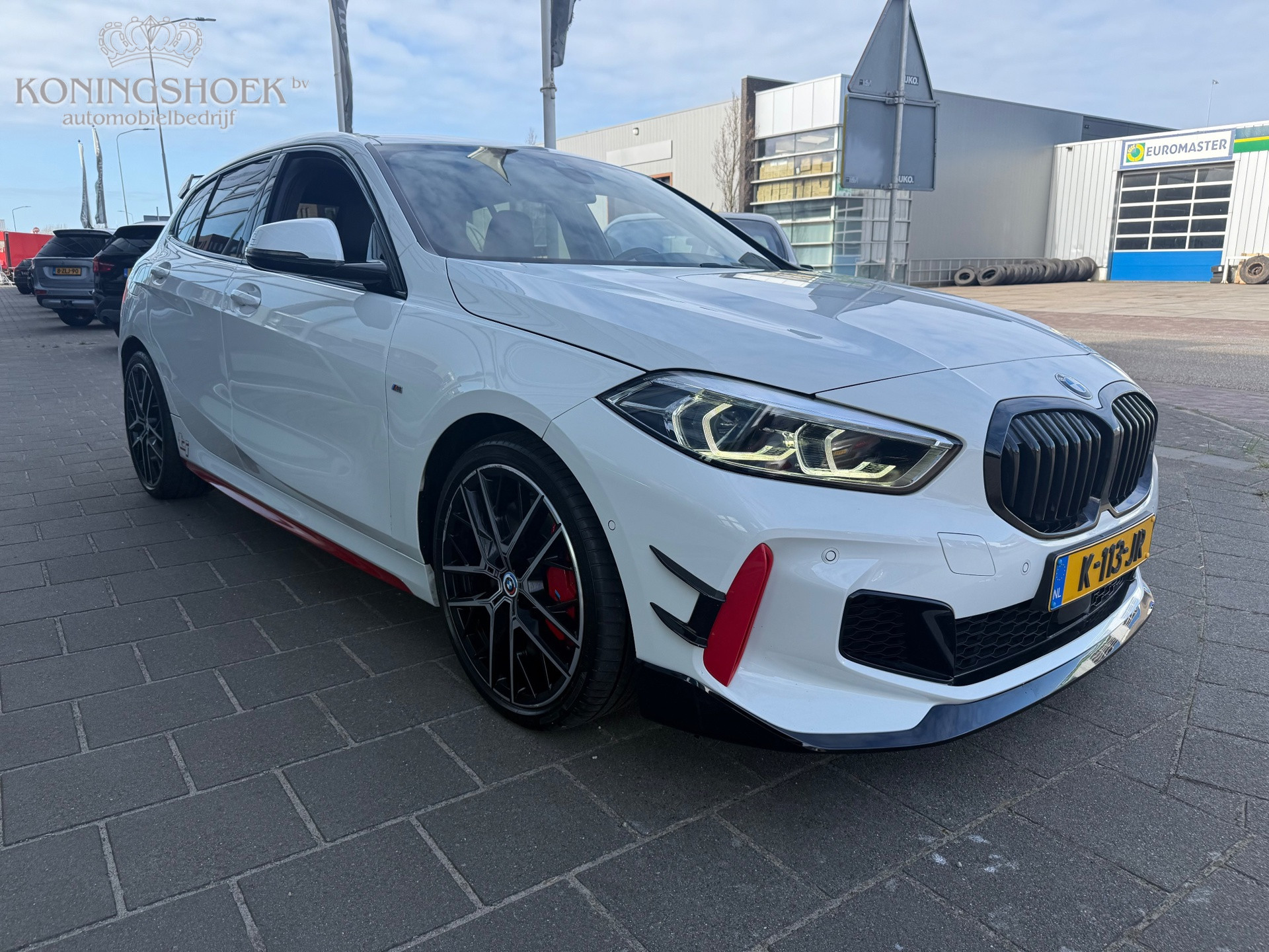 Foto van BMW 1-serie