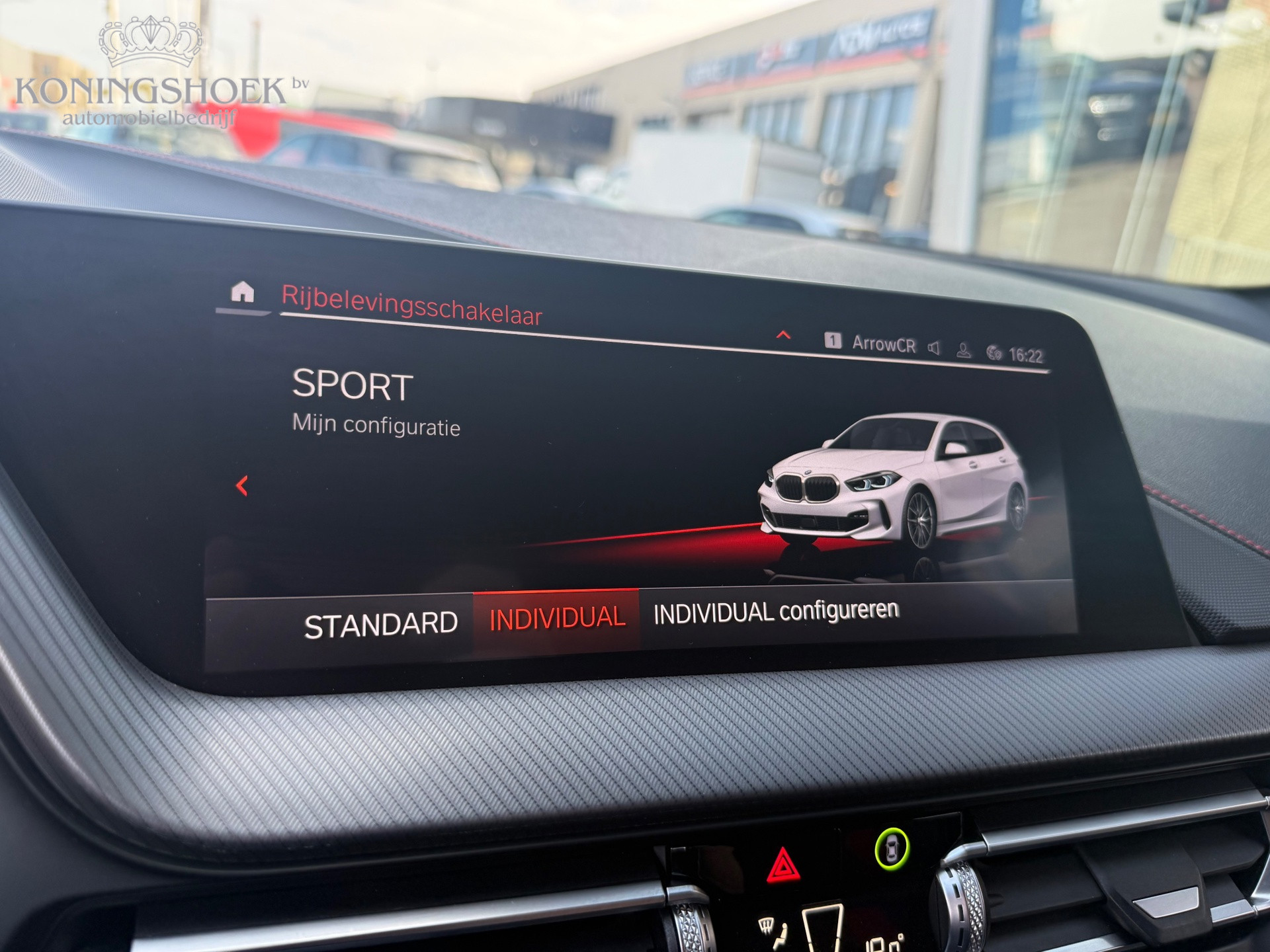 Foto van BMW 1-serie