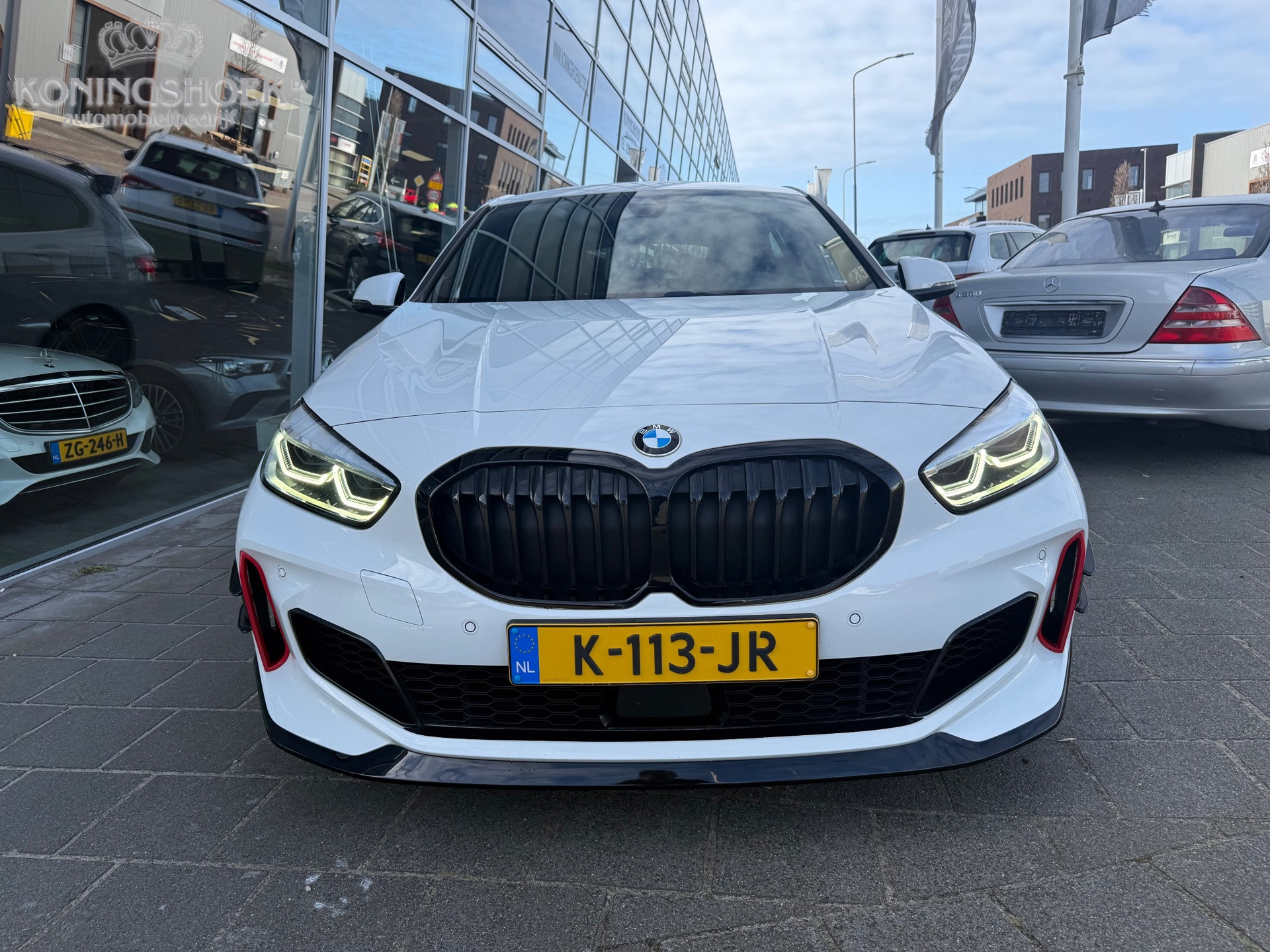 Foto van BMW 1-serie