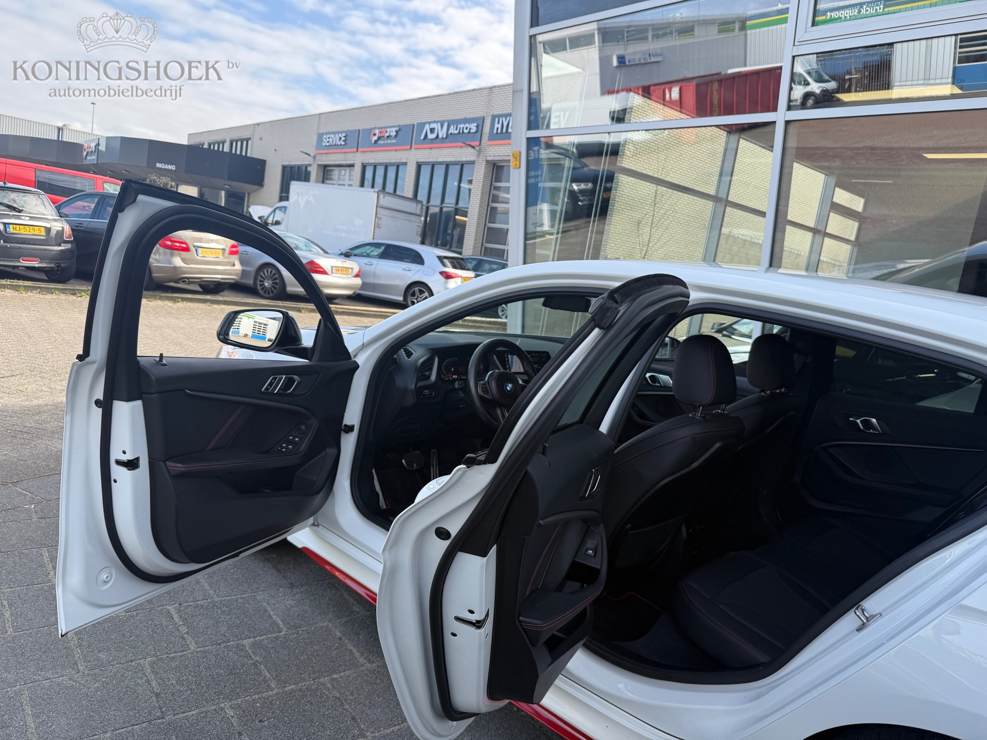 Foto van BMW 1-serie