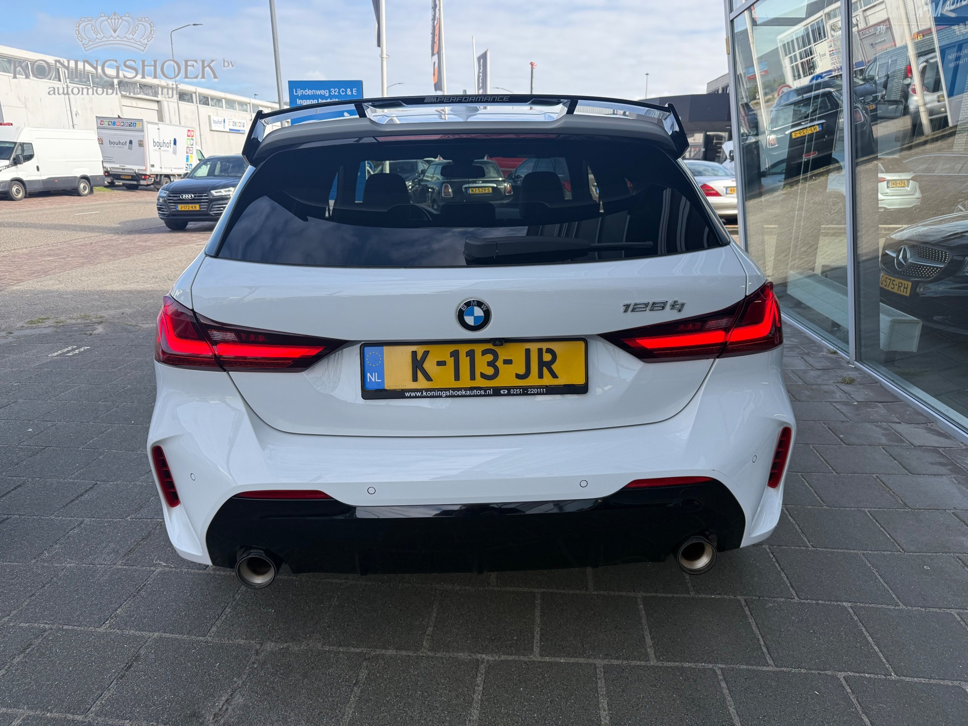 Foto van BMW 1-serie