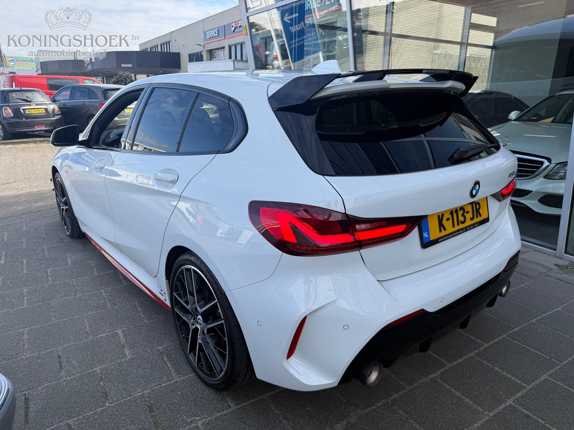 Foto van BMW 1-serie