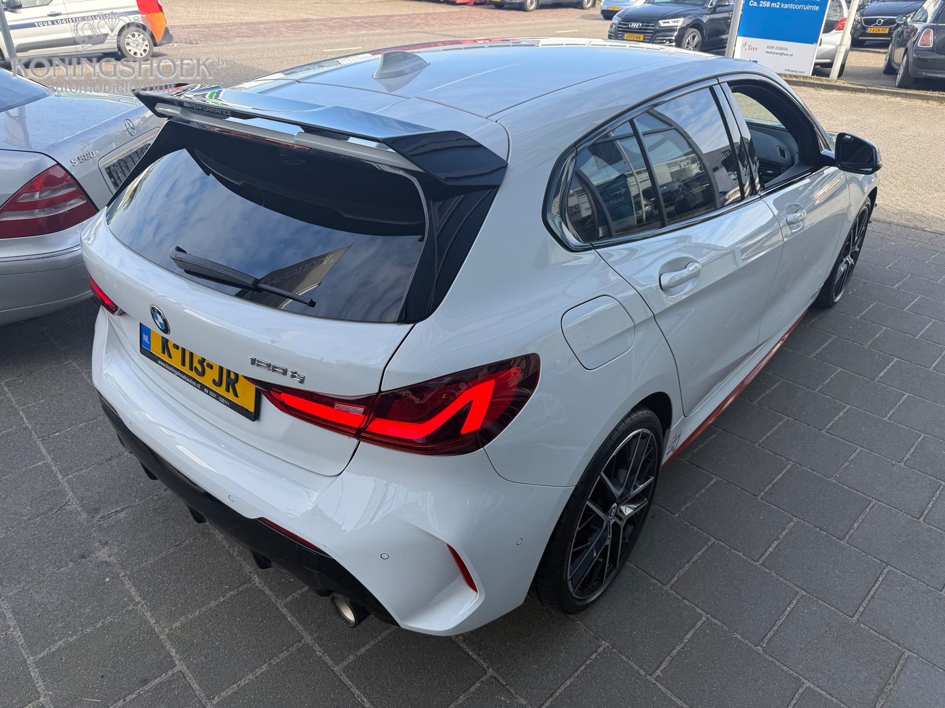 Foto van BMW 1-serie