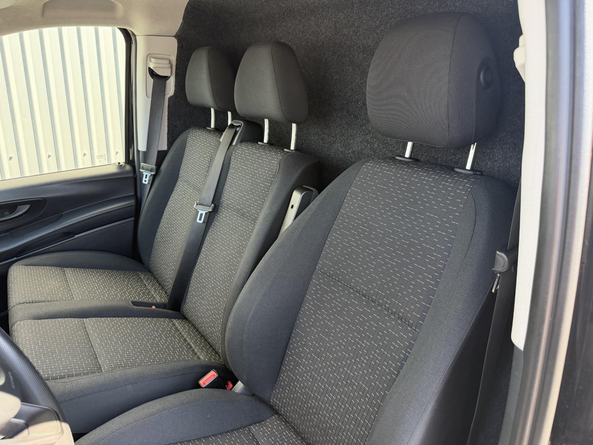 Foto van Mercedes-Benz Vito
