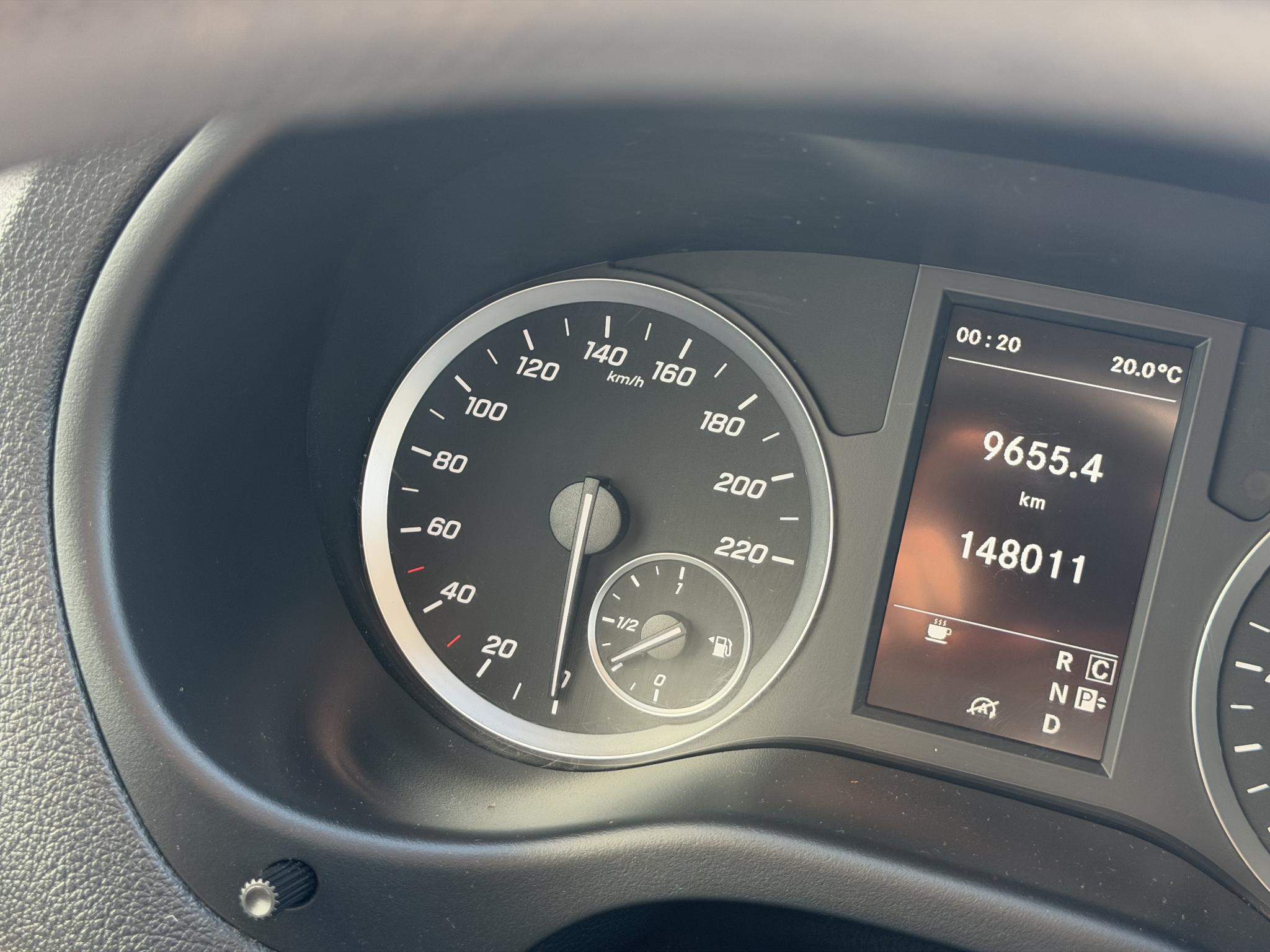 Foto van Mercedes-Benz Vito