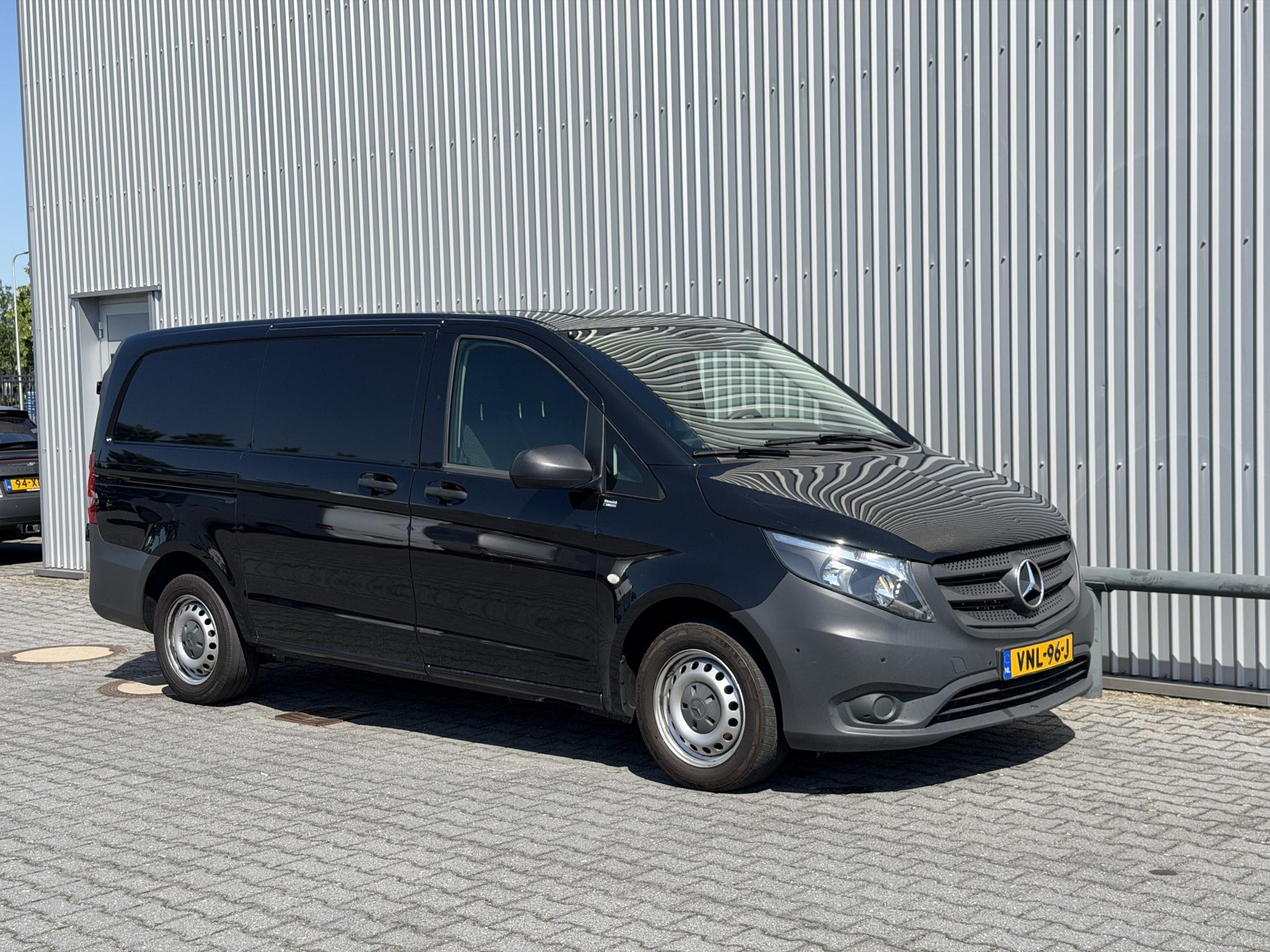 Foto van Mercedes-Benz Vito