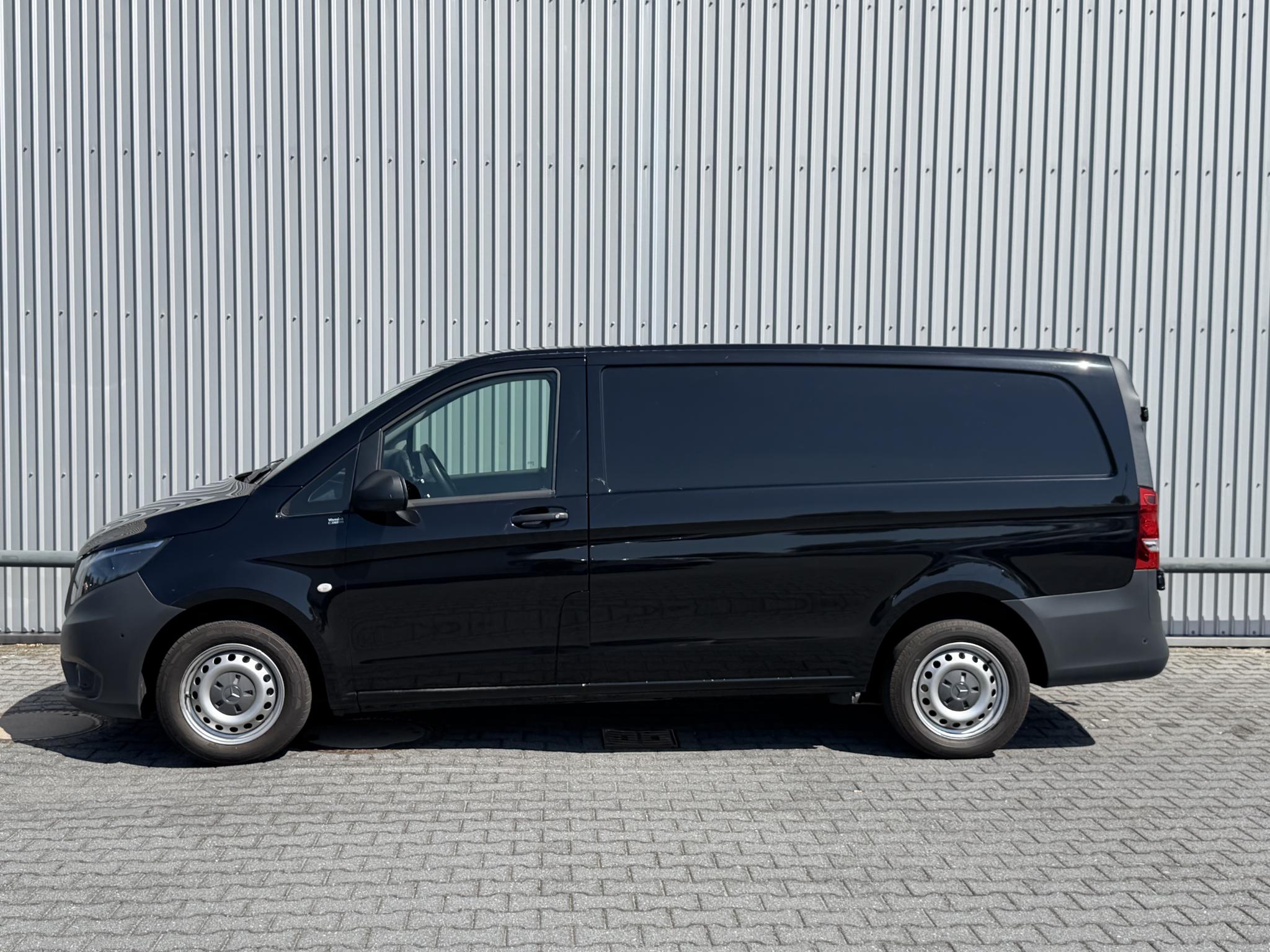 Foto van Mercedes-Benz Vito