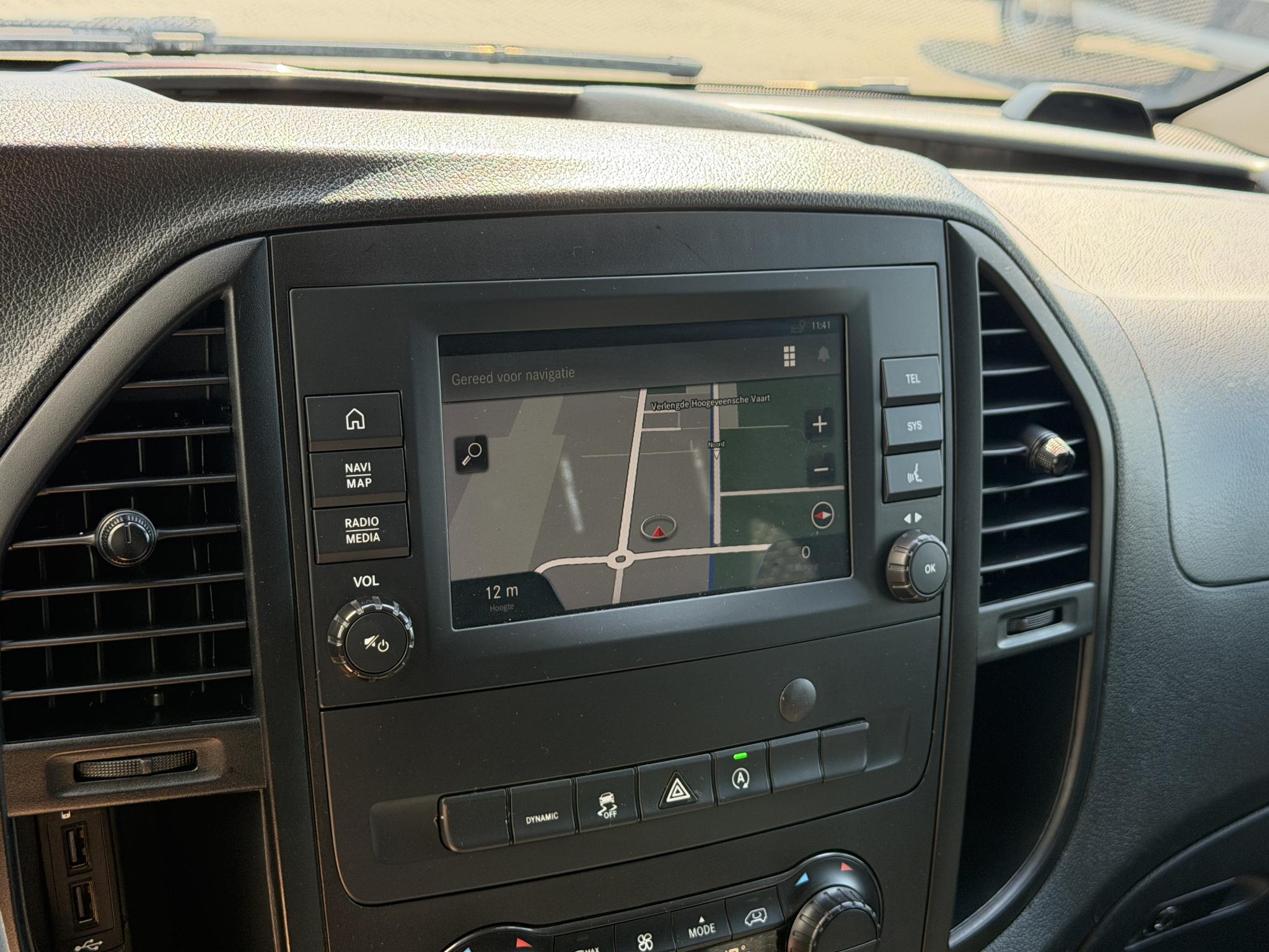 Foto van Mercedes-Benz Vito