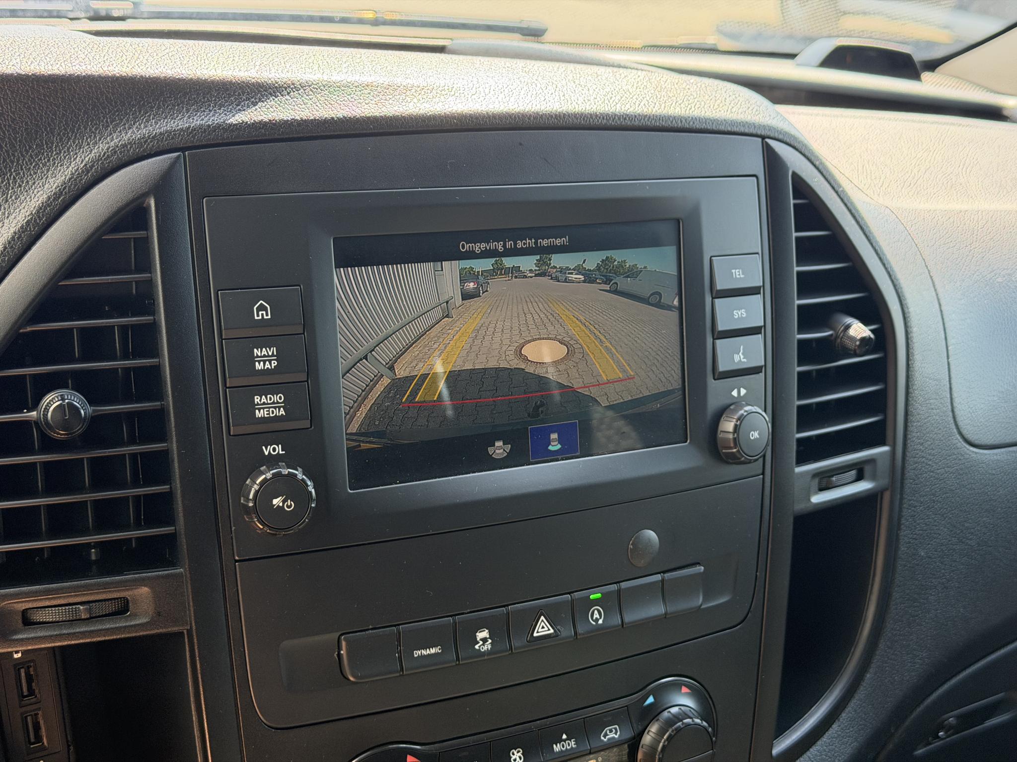 Foto van Mercedes-Benz Vito