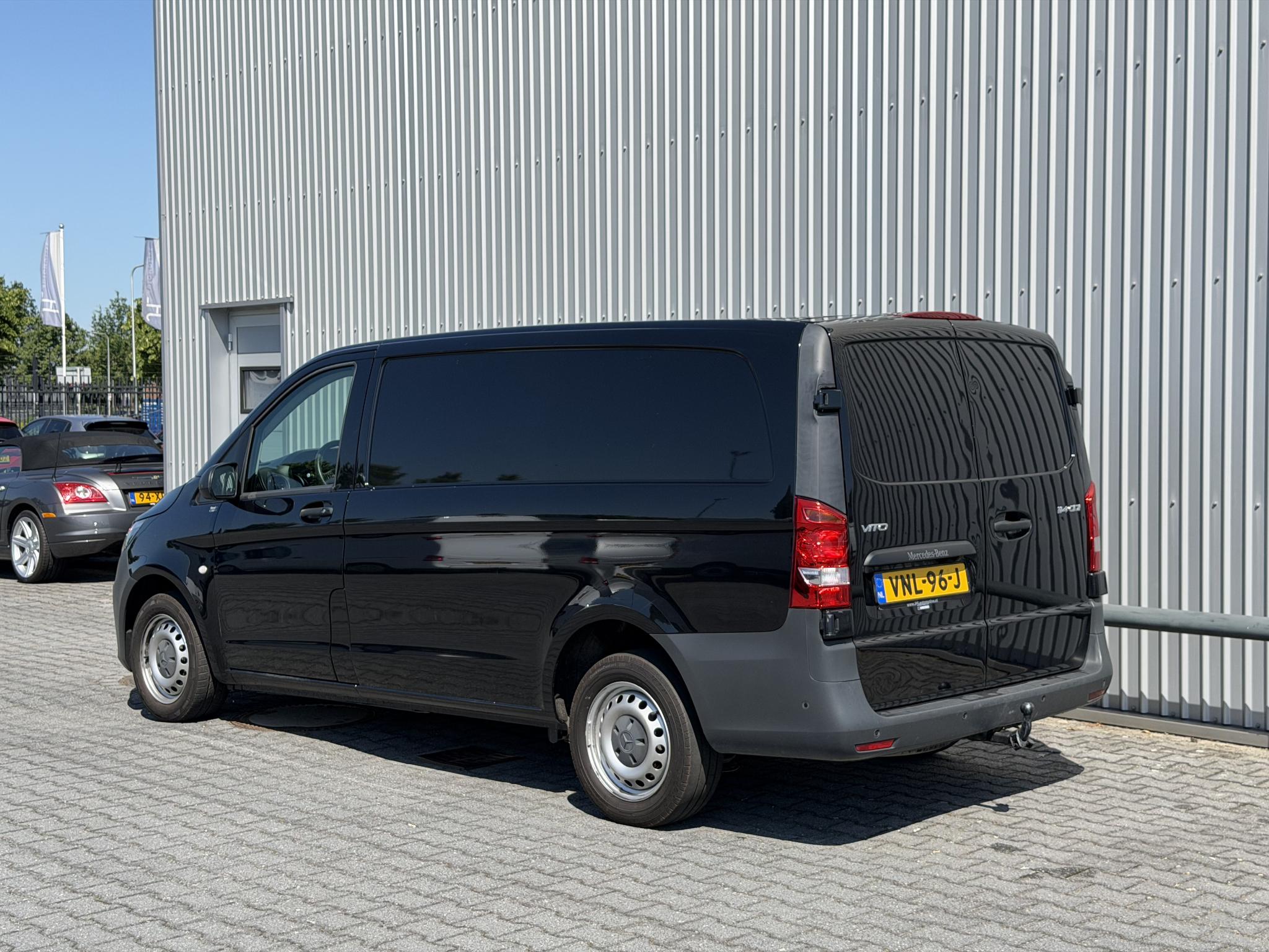 Foto van Mercedes-Benz Vito