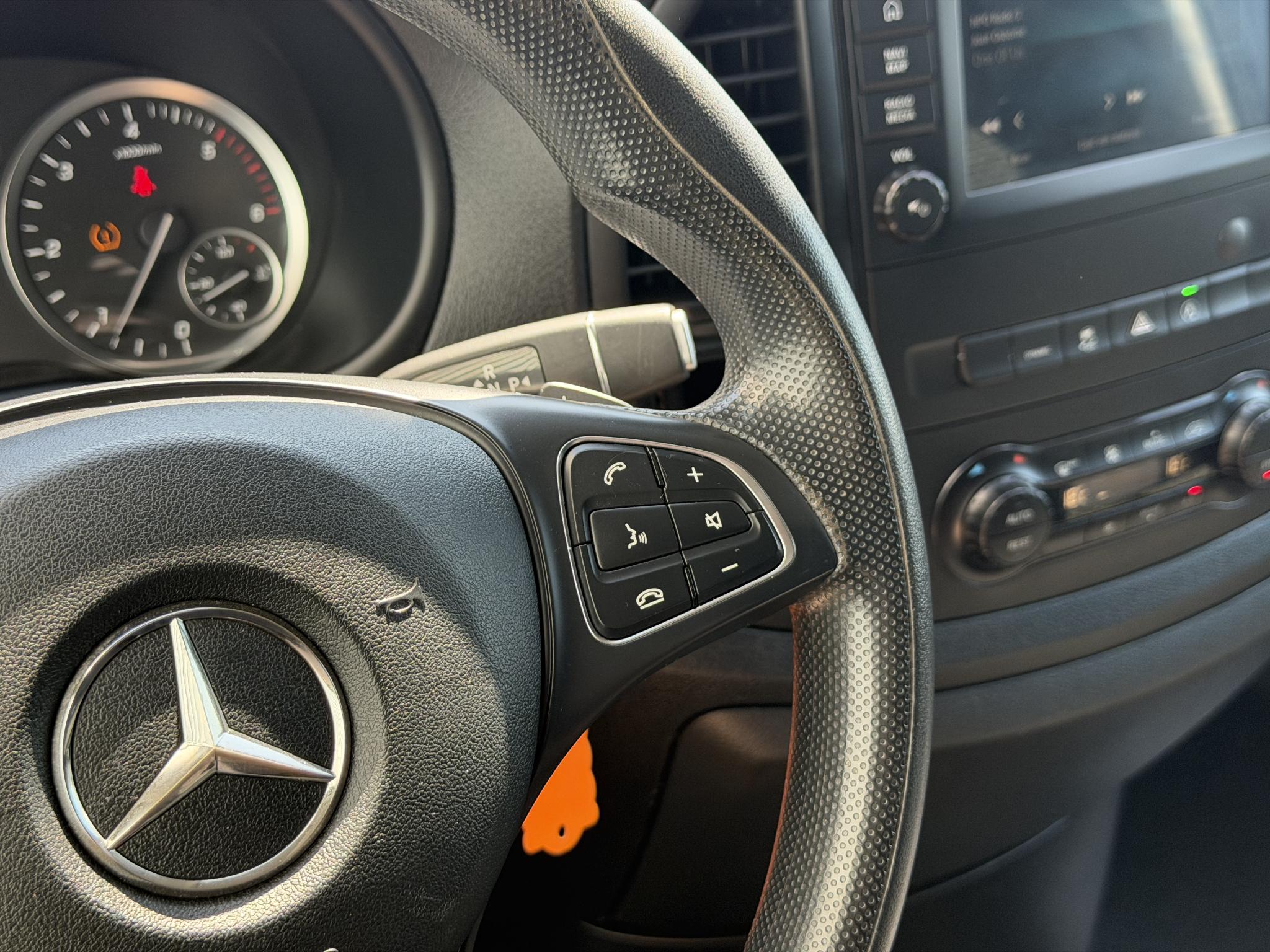 Foto van Mercedes-Benz Vito