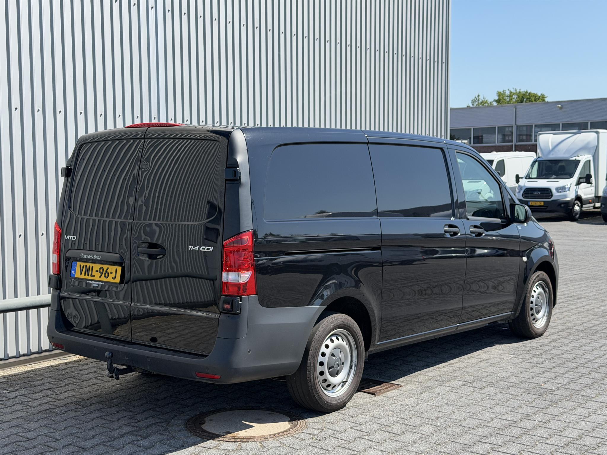 Foto van Mercedes-Benz Vito
