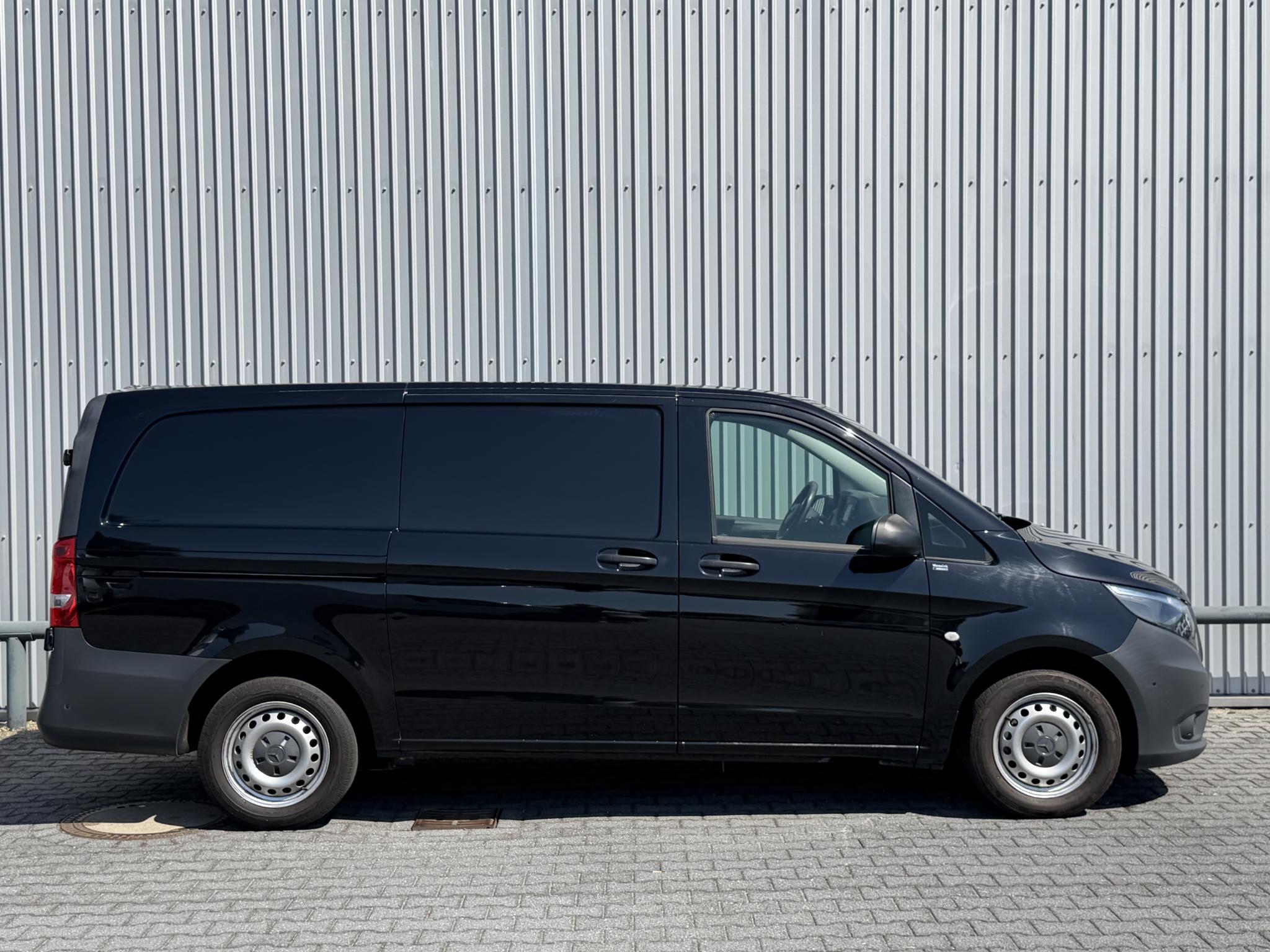 Foto van Mercedes-Benz Vito
