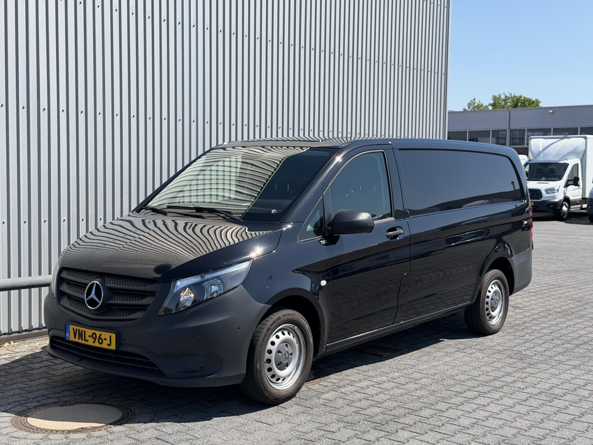 Foto van Mercedes-Benz Vito
