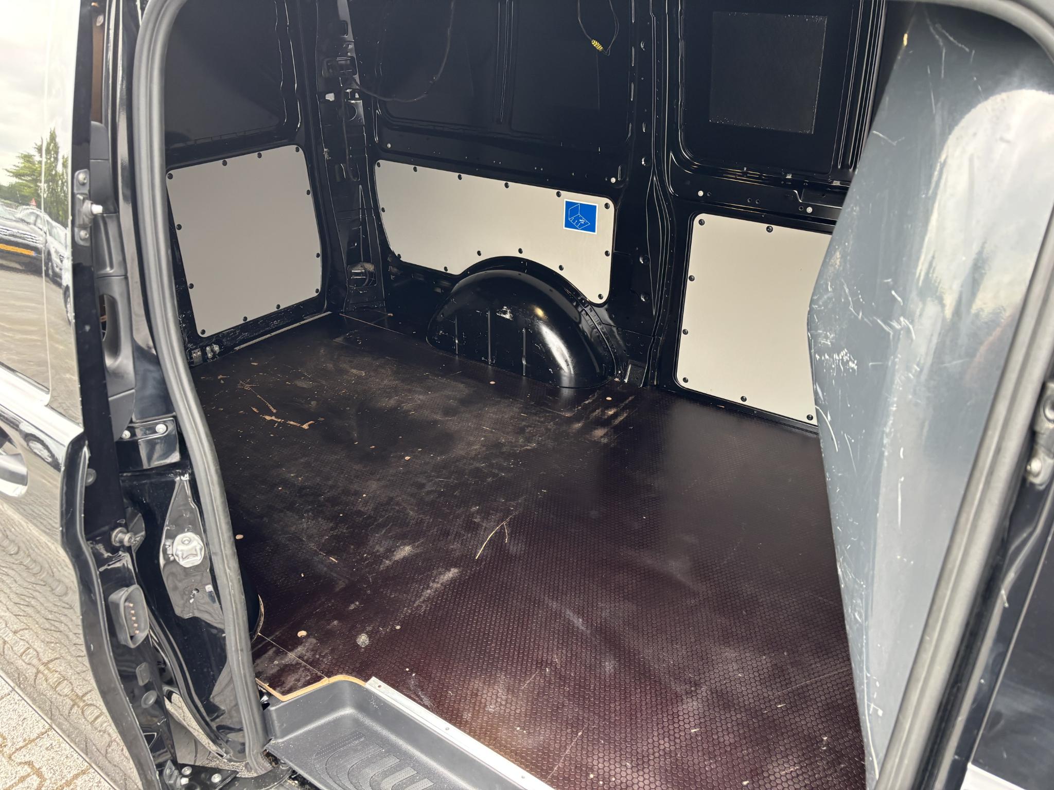 Foto van Mercedes-Benz Vito
