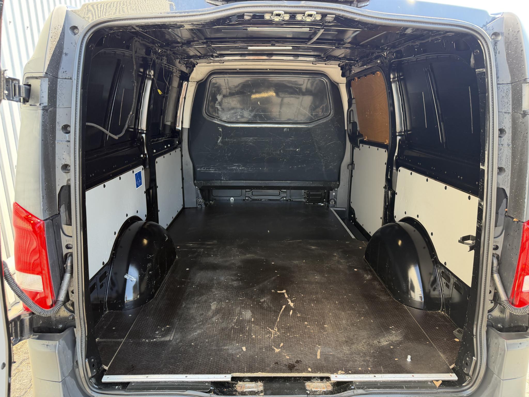 Foto van Mercedes-Benz Vito
