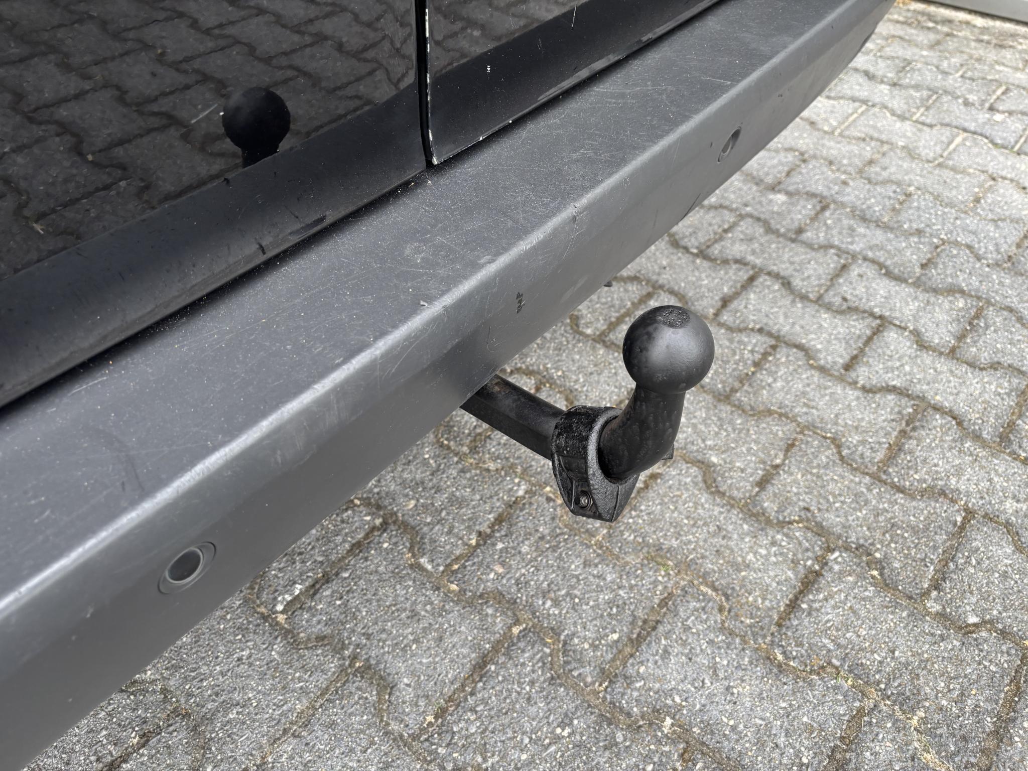 Foto van Mercedes-Benz Vito